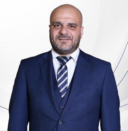 الأستاذ ايلي عون