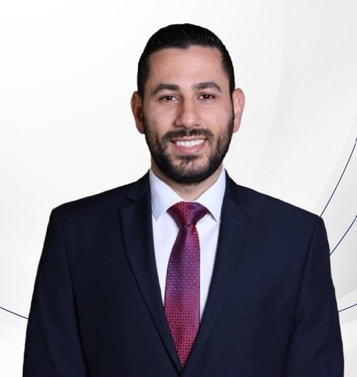 الأستاذ رواد عادل إيليا