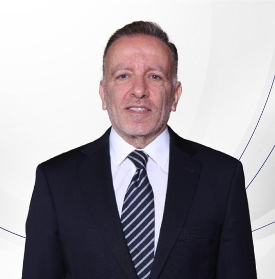 الأستاذ ريمون عبدالله كنعان