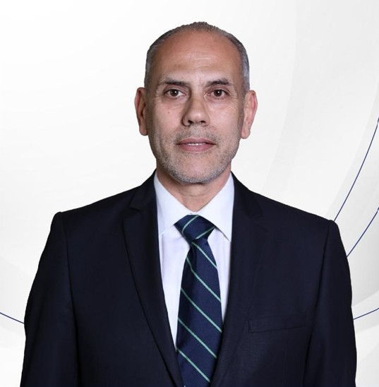 الأستاذ شارل صعب الحاج